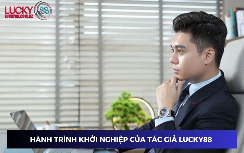 Nhìn lại hành trình khởi nghiệp của CEO Nguyễn Thanh Tùng