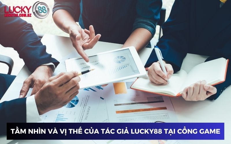 Tầm nhìn và vị thế của CEO Nguyễn Thanh Tùng