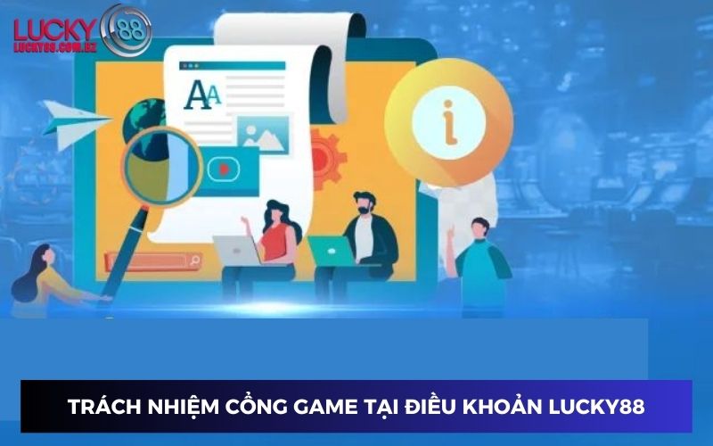 Trách nhiệm của cổng game trong điều khoản nhà cái
